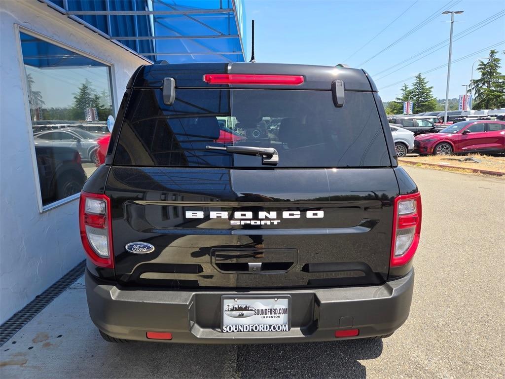used 2024 Ford Bronco Sport car, priced at $29,678