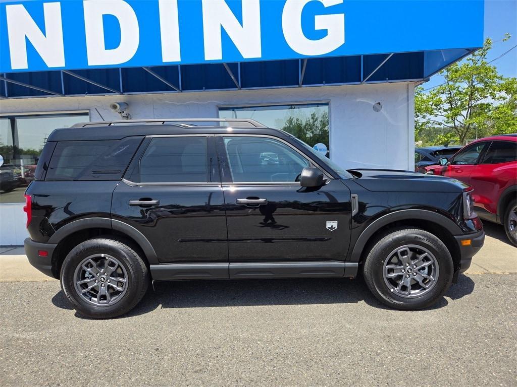 used 2024 Ford Bronco Sport car, priced at $29,678