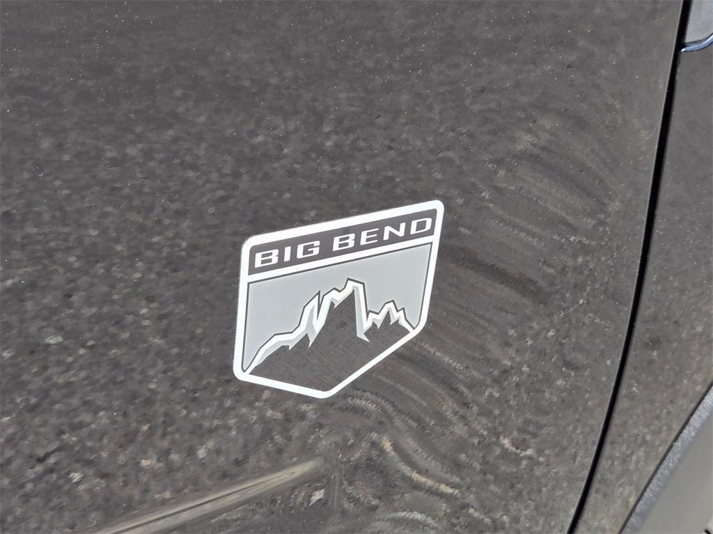 used 2024 Ford Bronco Sport car, priced at $29,678