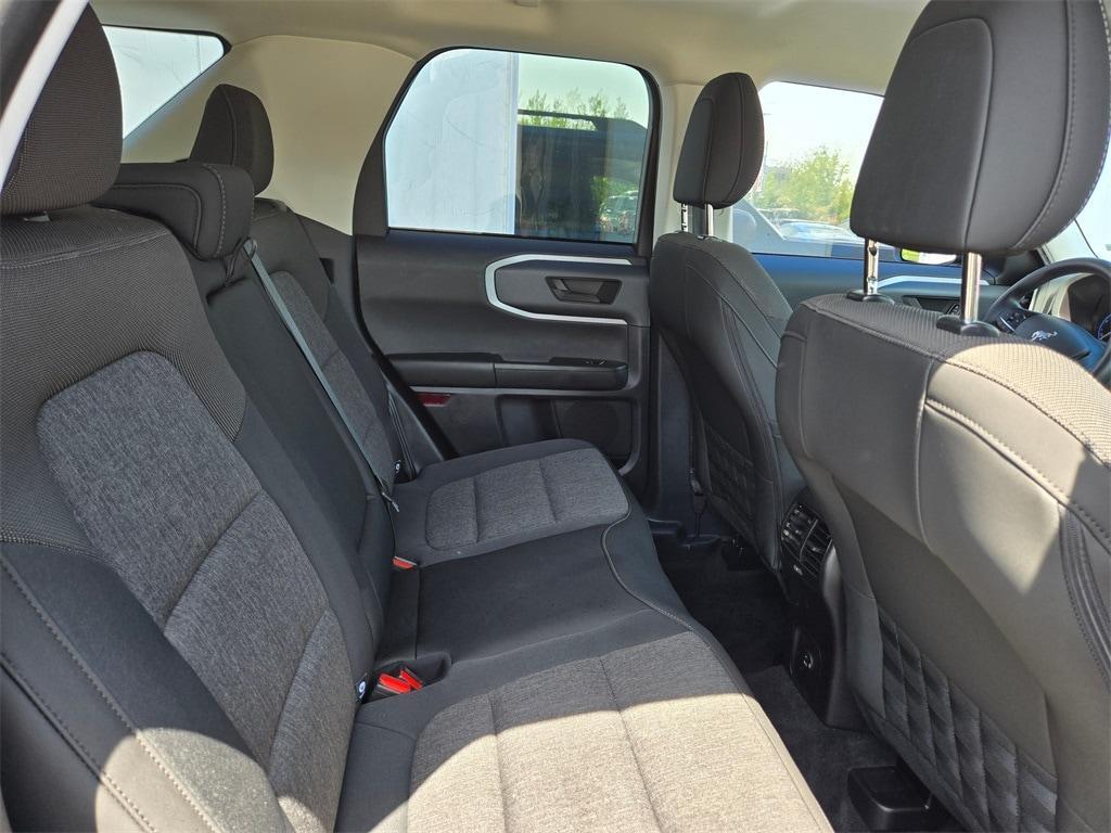used 2024 Ford Bronco Sport car, priced at $29,678
