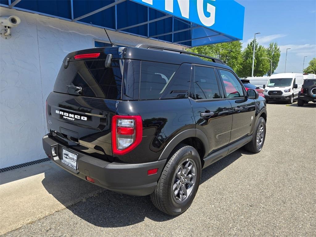 used 2024 Ford Bronco Sport car, priced at $29,678