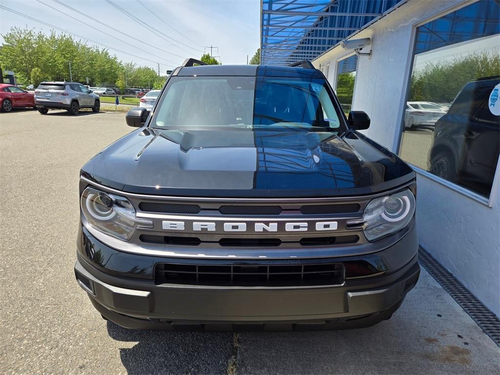 used 2024 Ford Bronco Sport car, priced at $29,678
