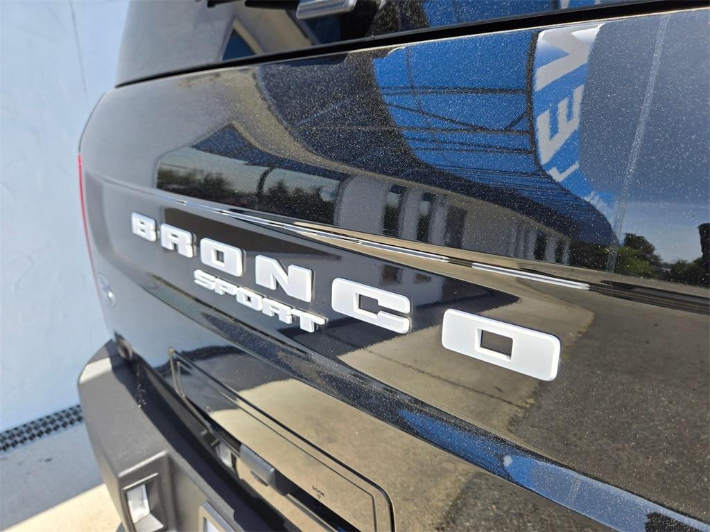 used 2024 Ford Bronco Sport car, priced at $29,678