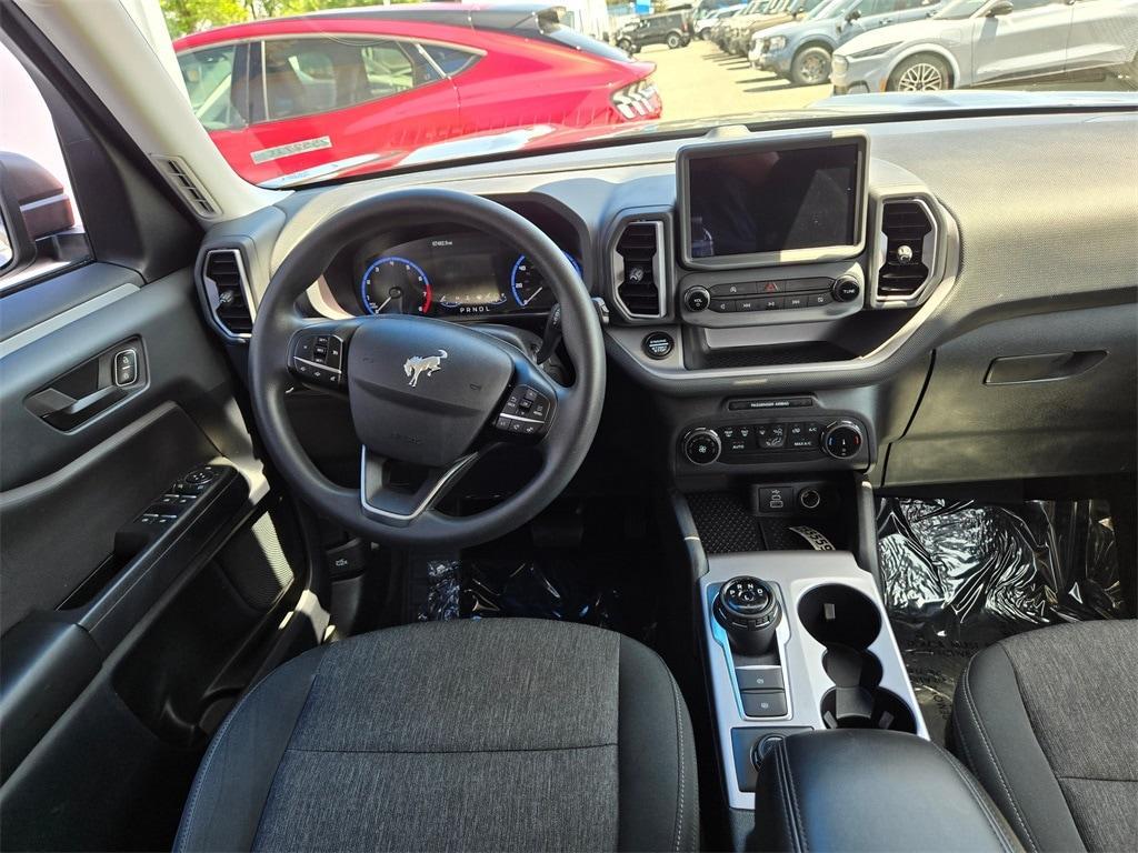 used 2024 Ford Bronco Sport car, priced at $29,678