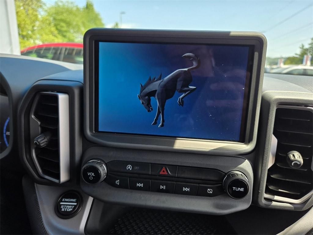 used 2024 Ford Bronco Sport car, priced at $29,678