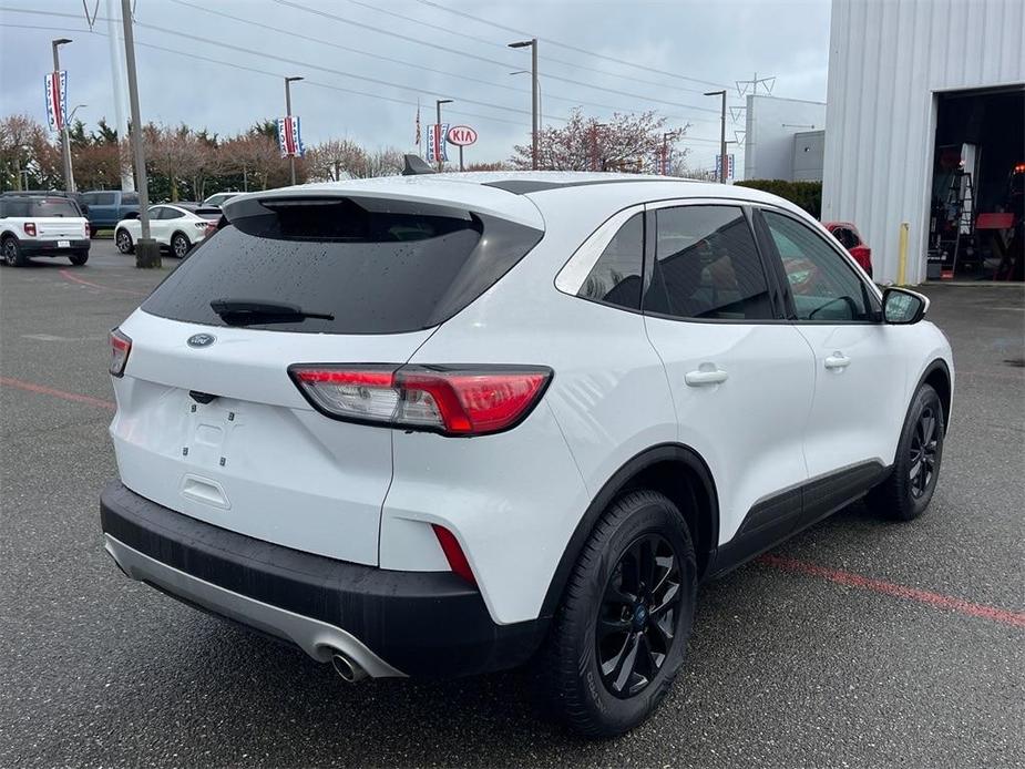 used 2020 Ford Escape car, priced at $20,379