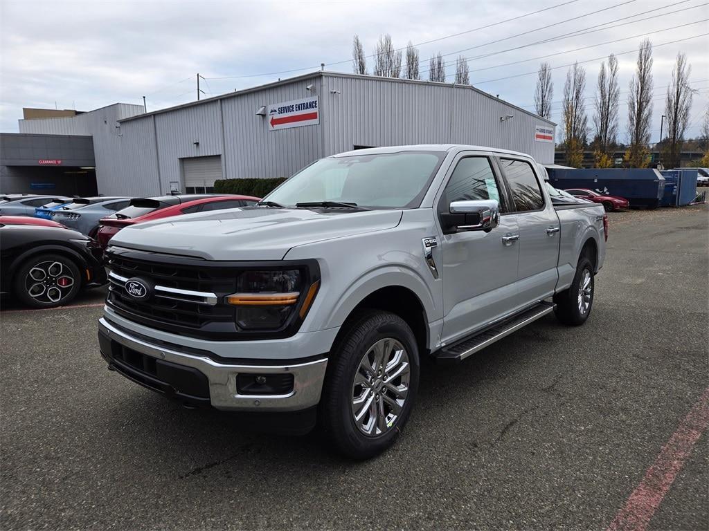 new 2024 Ford F-150 car, priced at $56,620