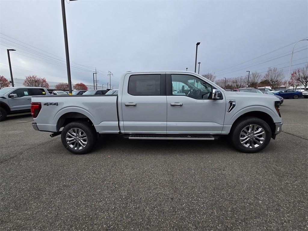 new 2024 Ford F-150 car, priced at $56,620