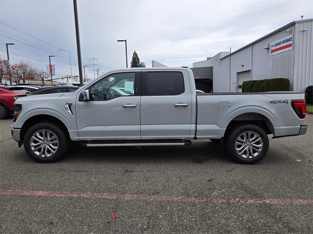 new 2024 Ford F-150 car, priced at $56,620