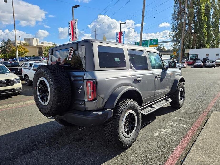 new 2024 Ford Bronco car, priced at $62,680