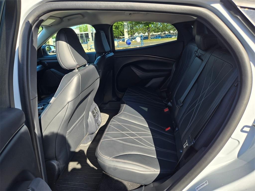used 2023 Ford Mustang Mach-E car, priced at $25,999