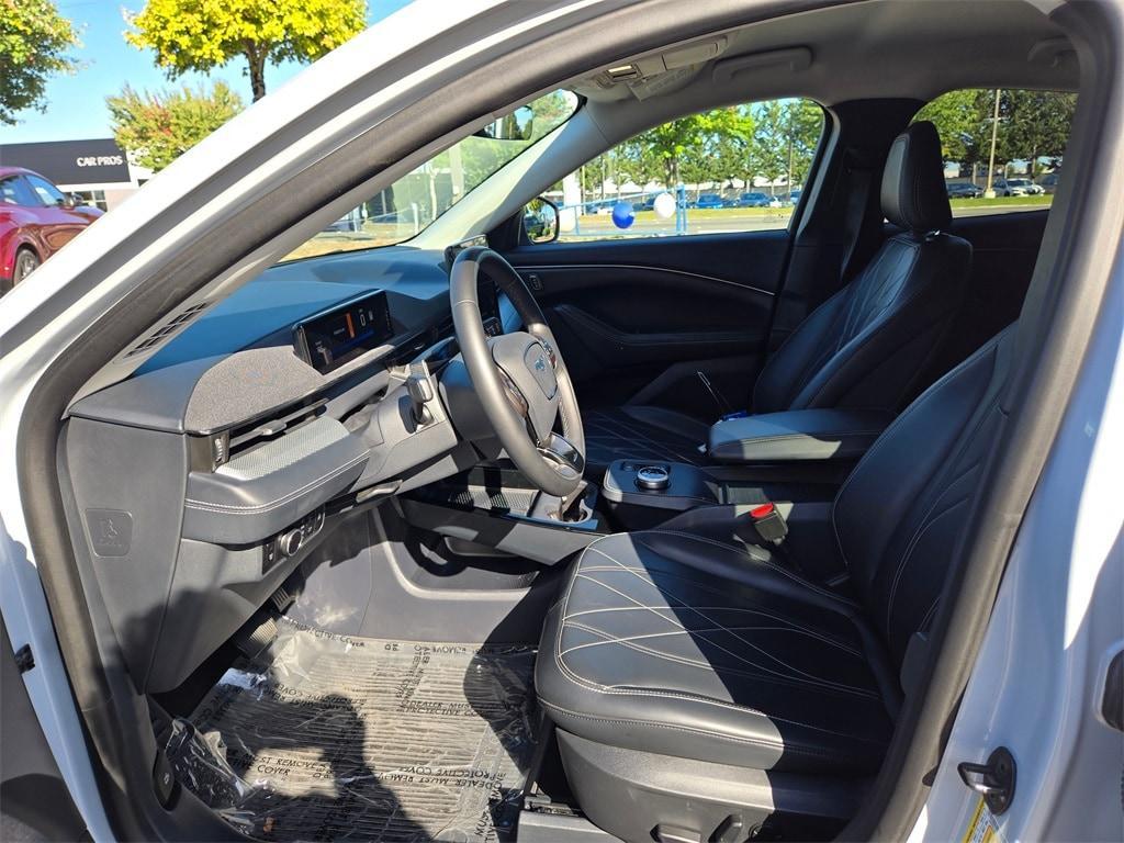 used 2023 Ford Mustang Mach-E car, priced at $25,999