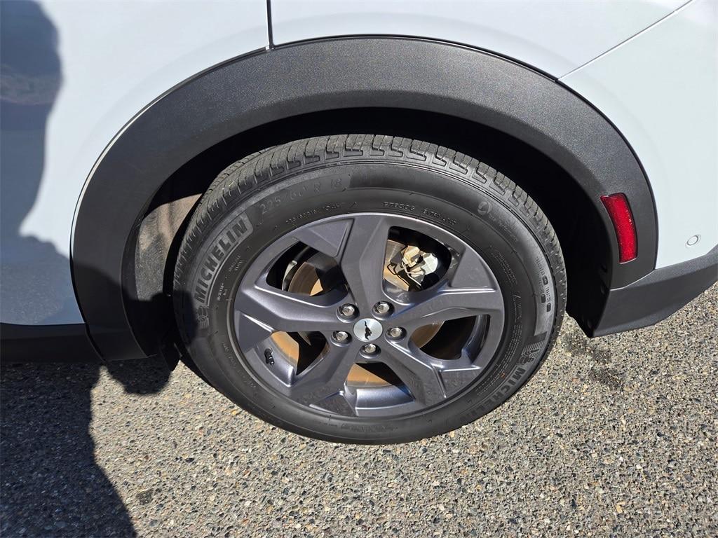 used 2023 Ford Mustang Mach-E car, priced at $25,999