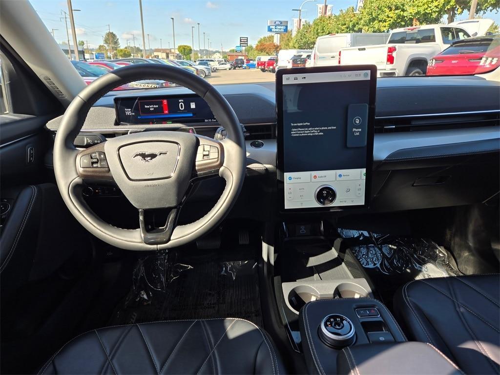 used 2023 Ford Mustang Mach-E car, priced at $25,999