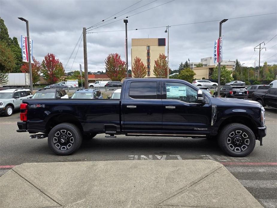 new 2024 Ford F-350 car, priced at $90,500