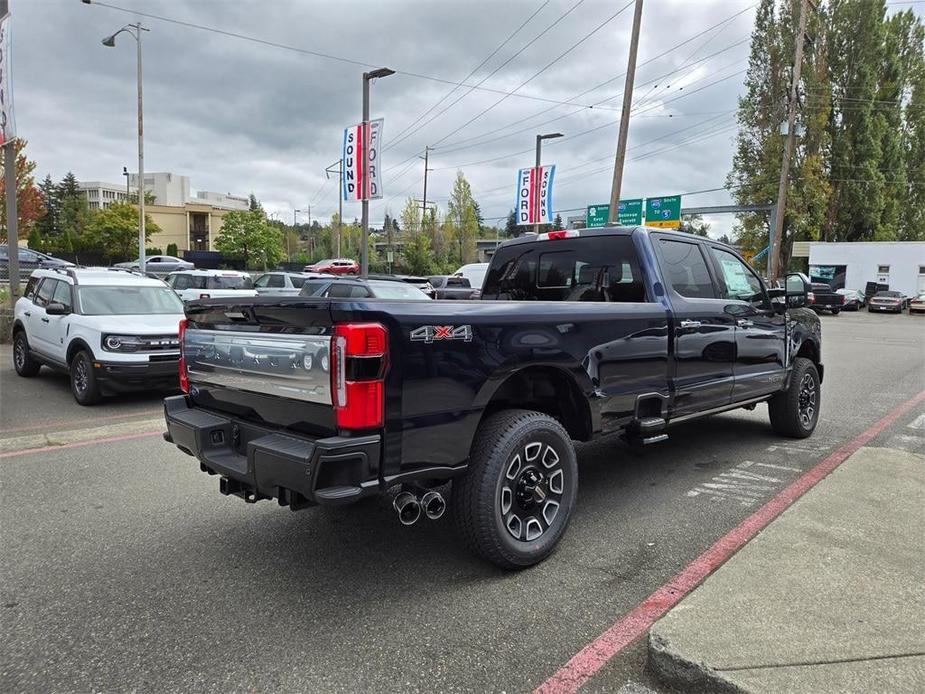 new 2024 Ford F-350 car, priced at $90,500