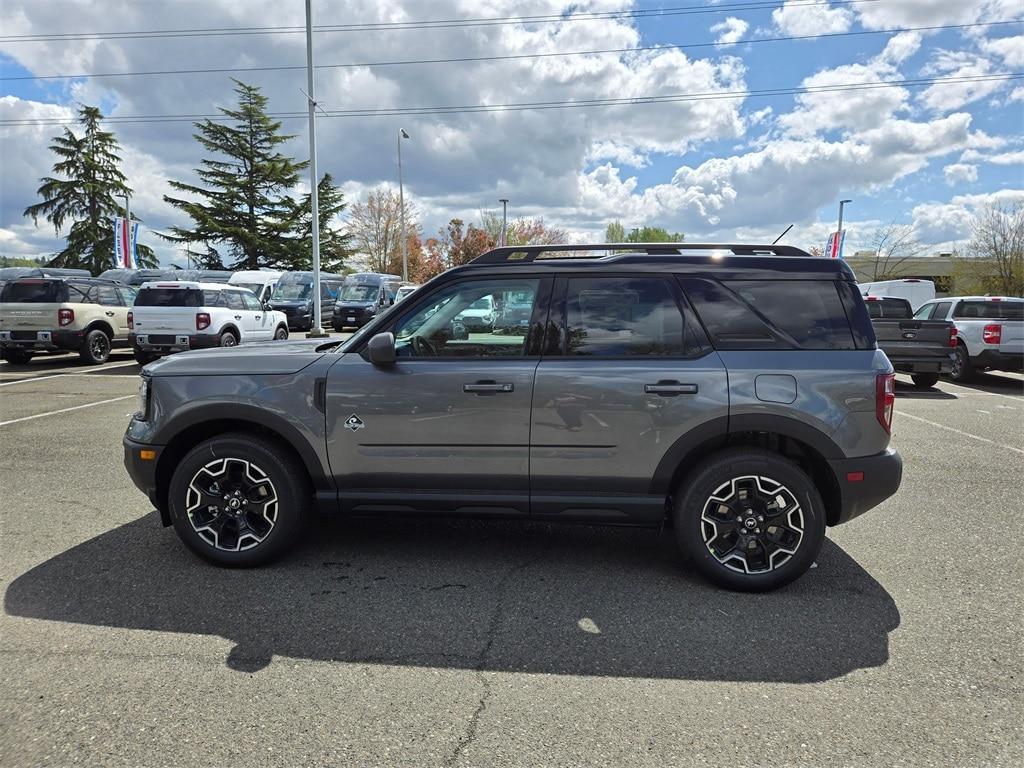new 2025 Ford Bronco Sport car, priced at $32,945