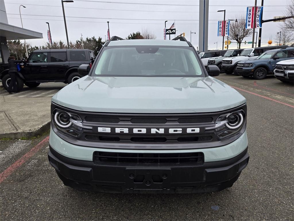 new 2024 Ford Bronco Sport car