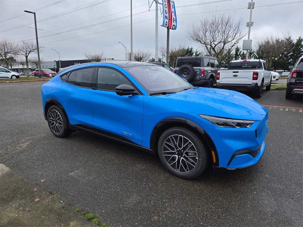 new 2024 Ford Mustang Mach-E car, priced at $48,080