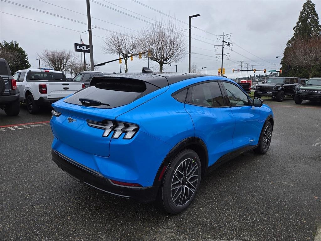 new 2024 Ford Mustang Mach-E car, priced at $48,080