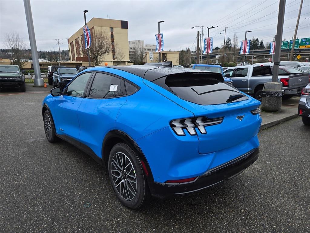 new 2024 Ford Mustang Mach-E car, priced at $48,080