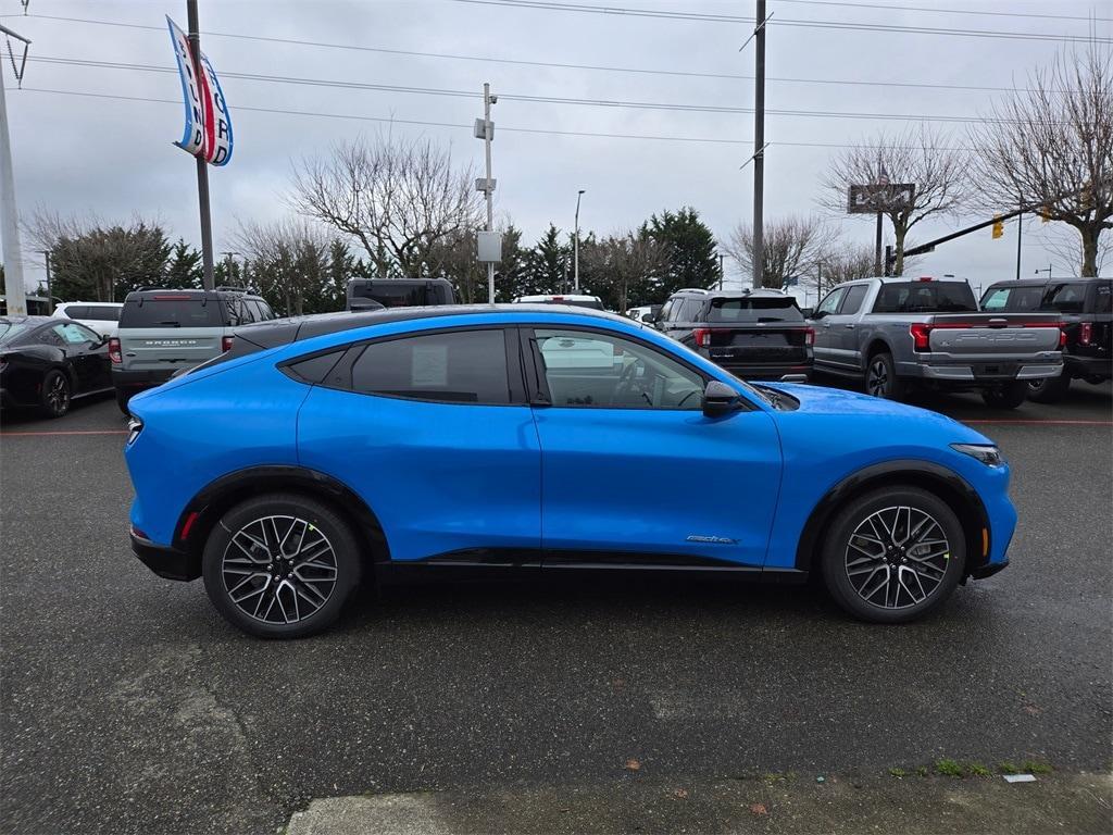 new 2024 Ford Mustang Mach-E car, priced at $48,080