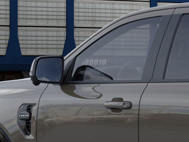 new 2025 Ford Ranger car, priced at $45,345