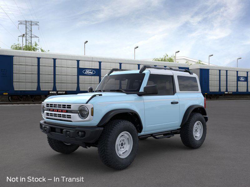 new 2024 Ford Bronco car, priced at $49,240