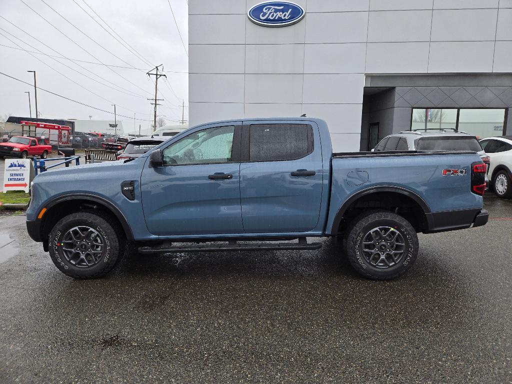 new 2024 Ford Ranger car, priced at $37,775