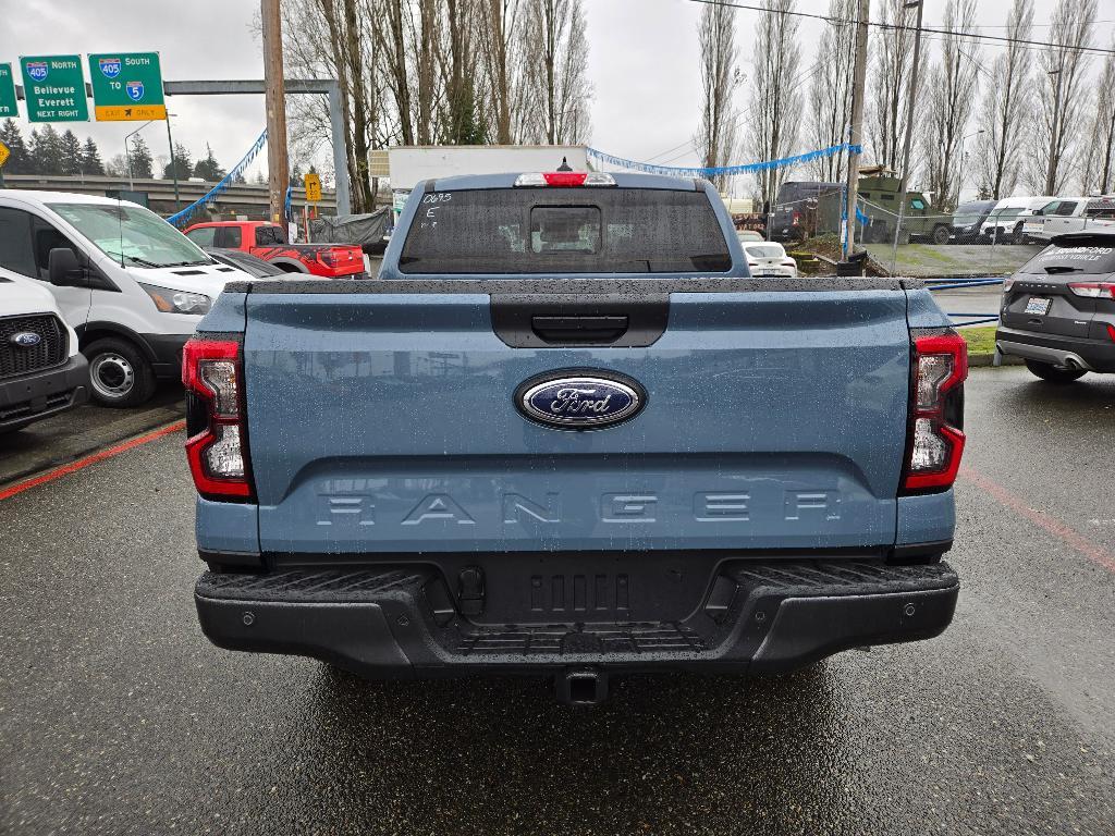 new 2024 Ford Ranger car, priced at $37,775