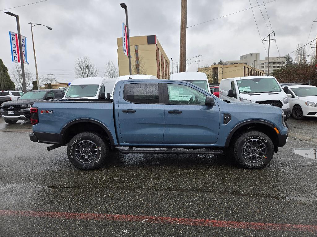 new 2024 Ford Ranger car, priced at $37,775