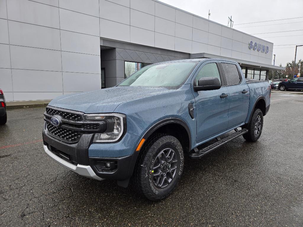 new 2024 Ford Ranger car, priced at $37,775