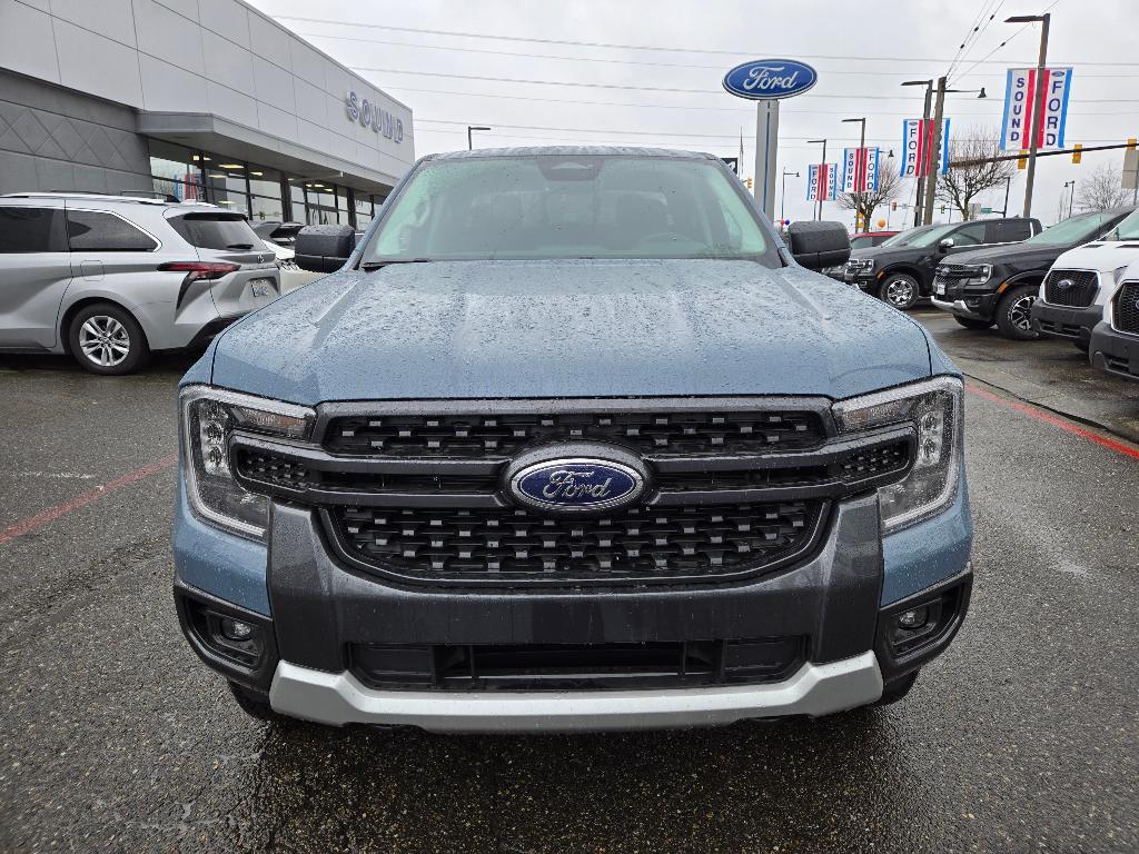 new 2024 Ford Ranger car, priced at $37,775