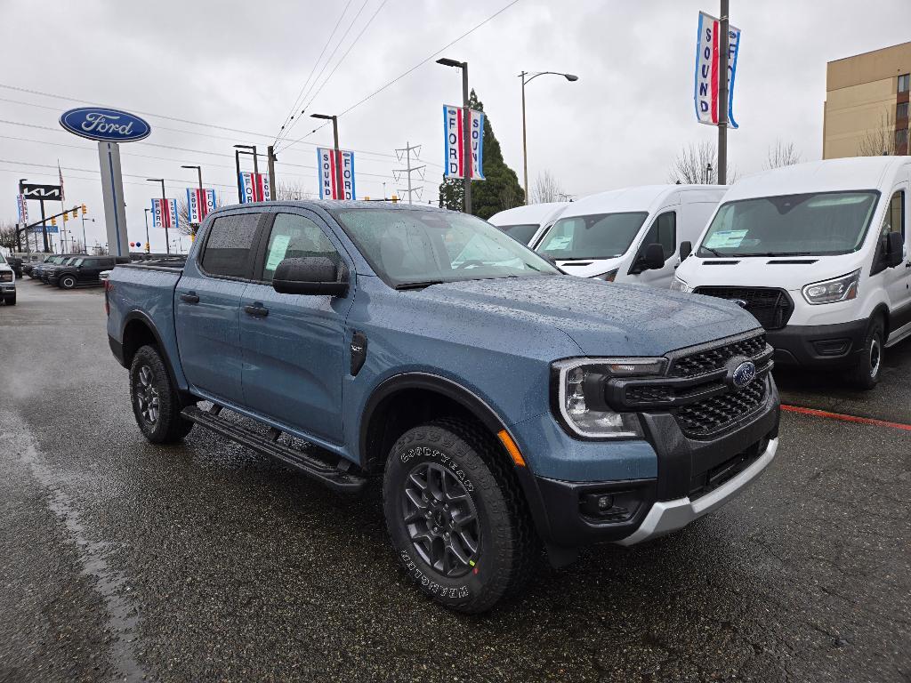 new 2024 Ford Ranger car, priced at $37,775