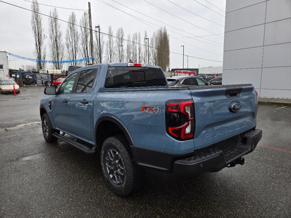 new 2024 Ford Ranger car, priced at $37,775