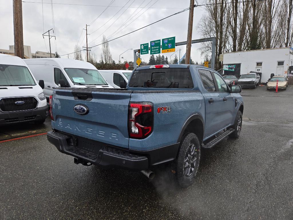 new 2024 Ford Ranger car, priced at $37,775