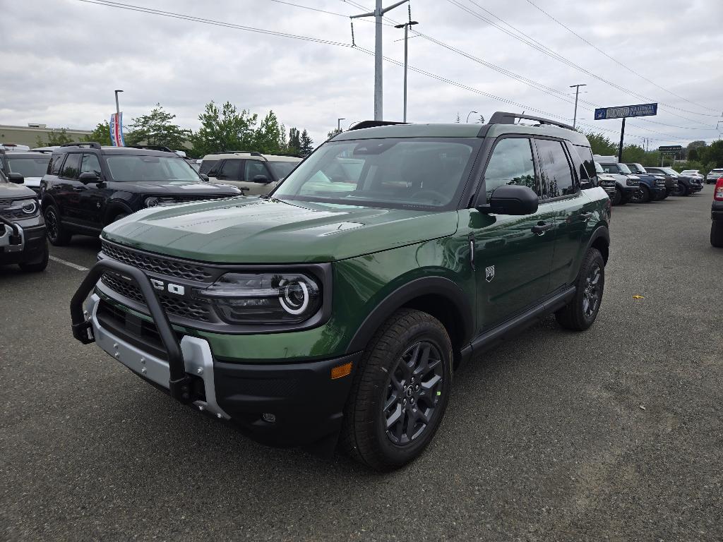 new 2025 Ford Bronco Sport car, priced at $30,000