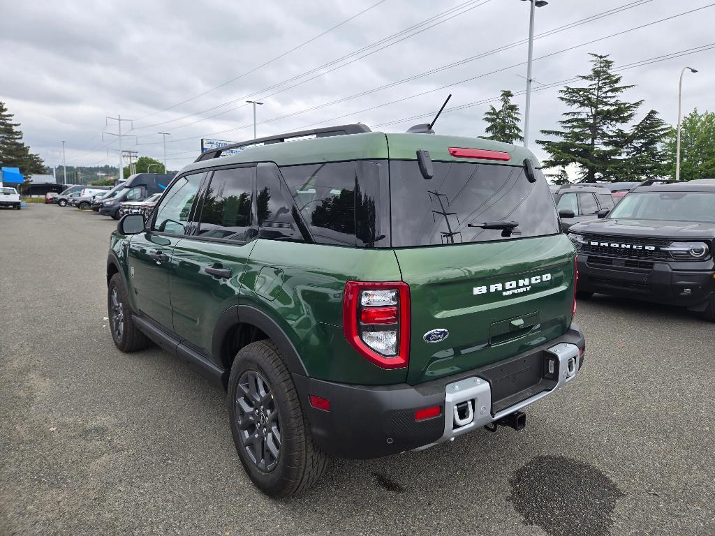 new 2025 Ford Bronco Sport car, priced at $30,000