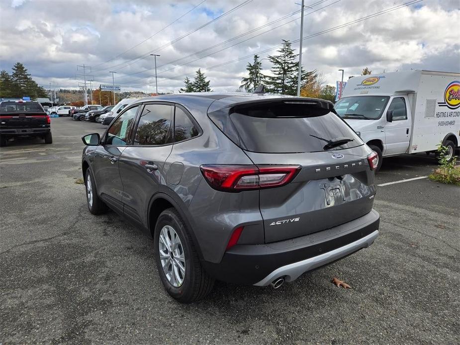 new 2025 Ford Escape car, priced at $27,885