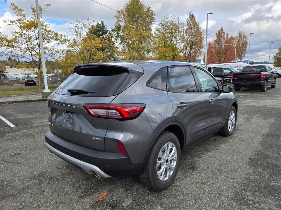 new 2025 Ford Escape car, priced at $27,885