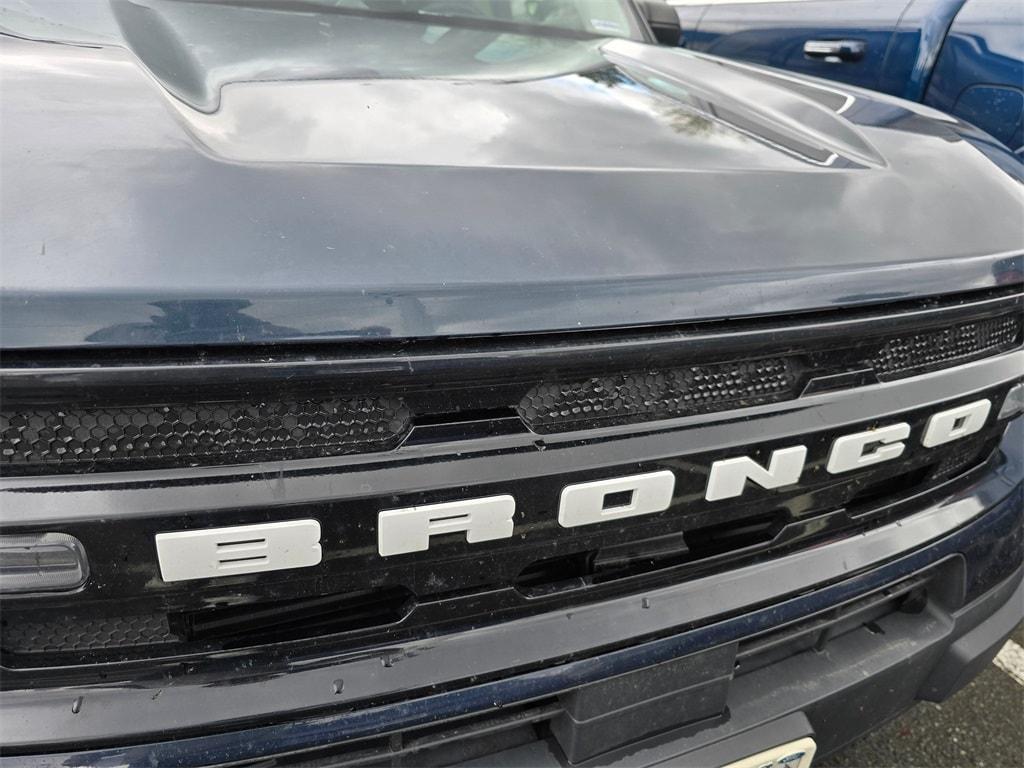 used 2021 Ford Bronco Sport car, priced at $19,999