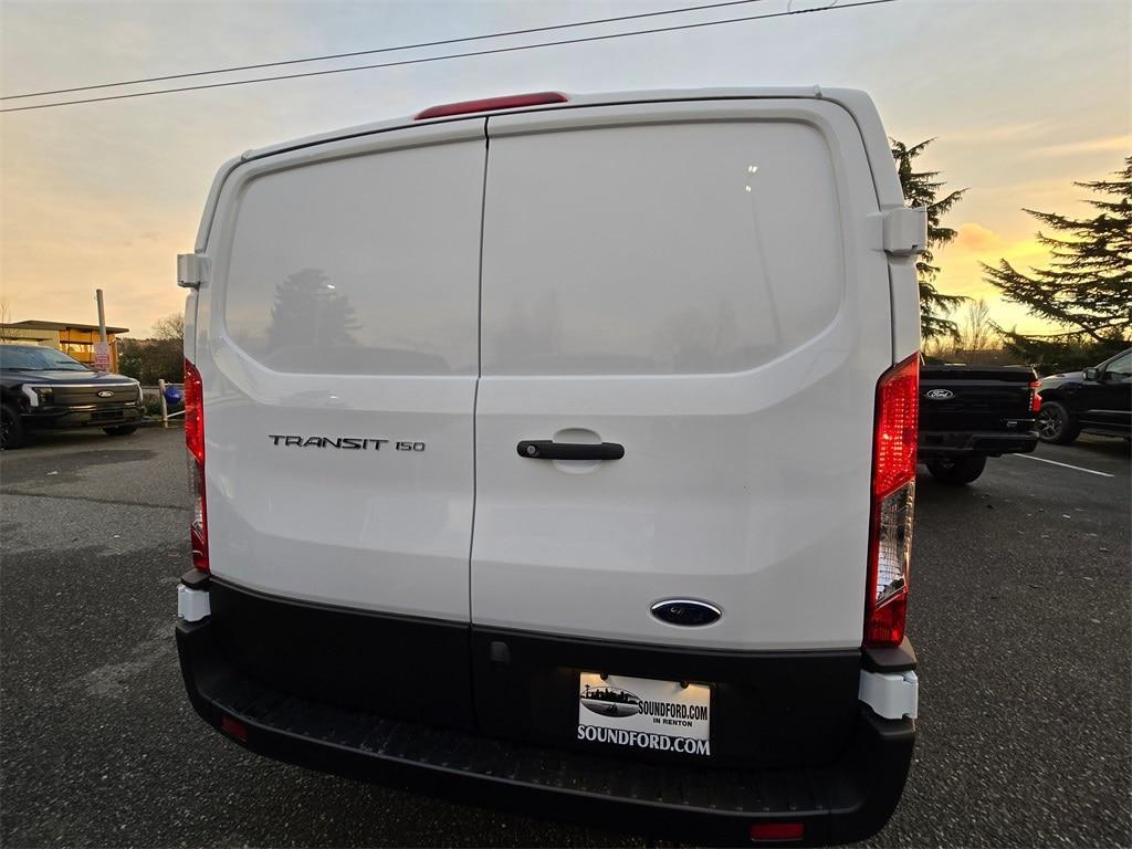 new 2024 Ford Transit-150 car, priced at $47,260