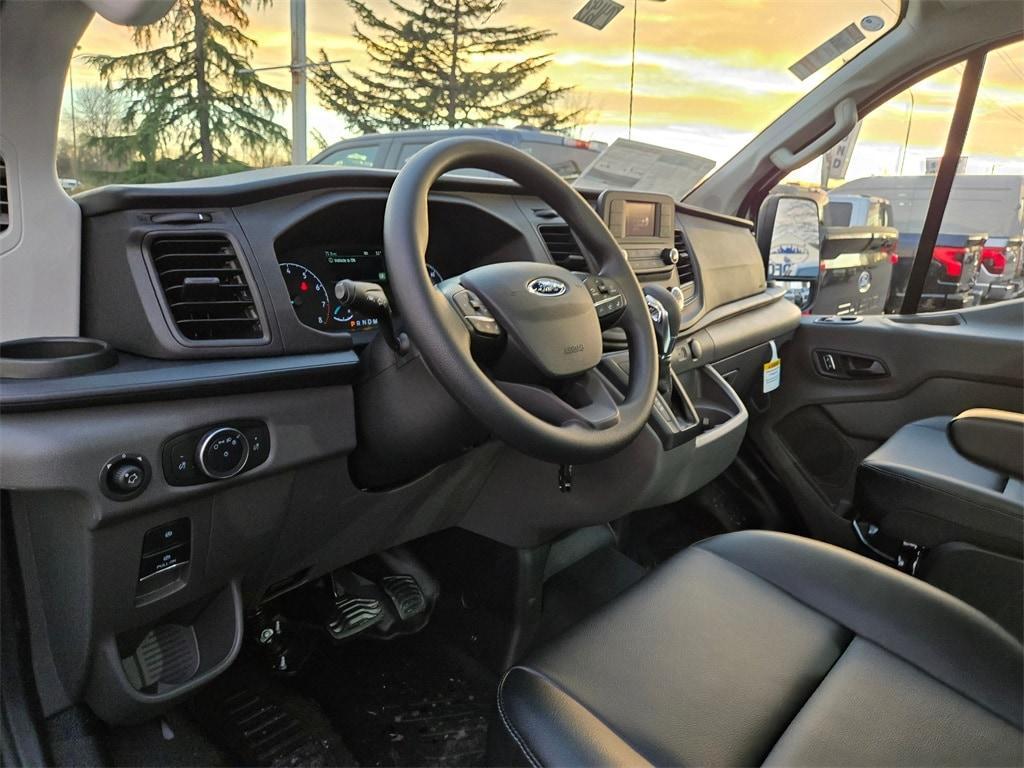 new 2024 Ford Transit-150 car, priced at $47,260