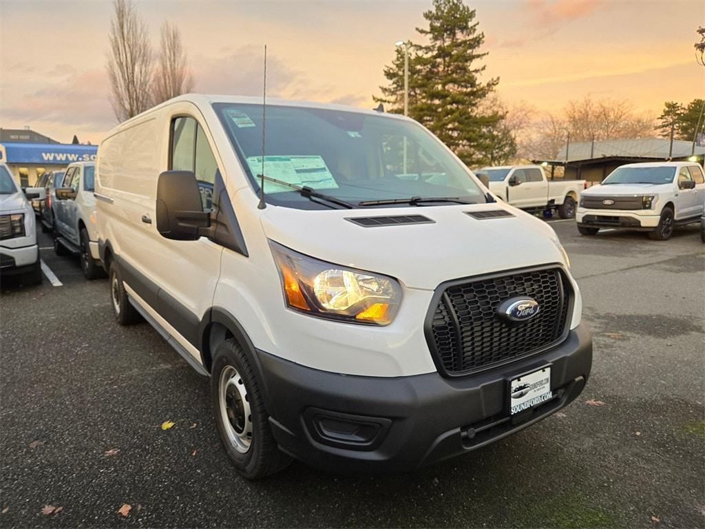 new 2024 Ford Transit-150 car, priced at $47,260