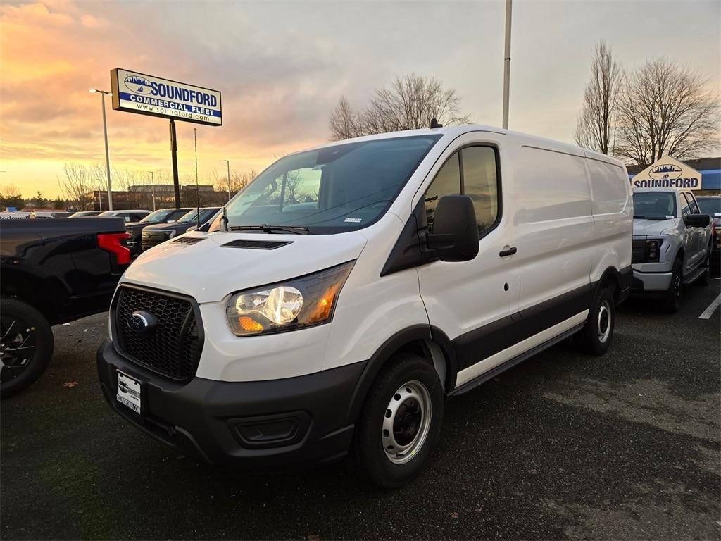 new 2024 Ford Transit-150 car, priced at $47,260