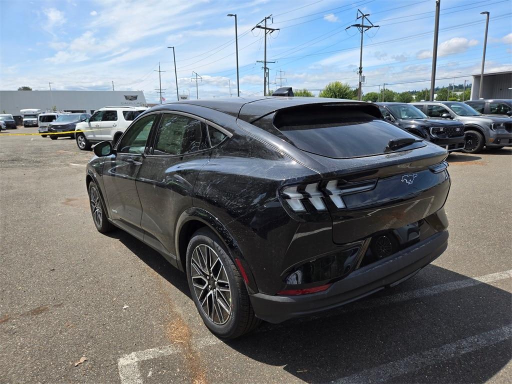 new 2025 Ford Mustang Mach-E car, priced at $41,215