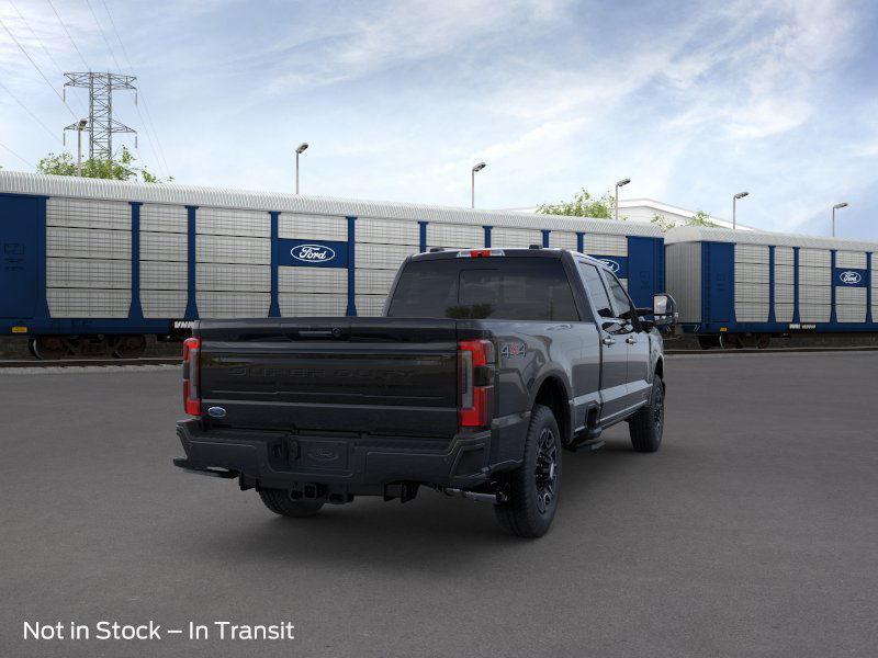 new 2025 Ford F-350 car, priced at $90,000