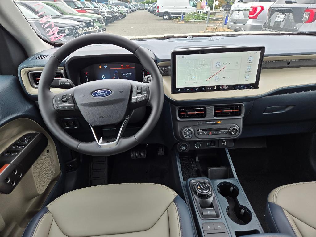 new 2025 Ford Maverick car, priced at $34,225