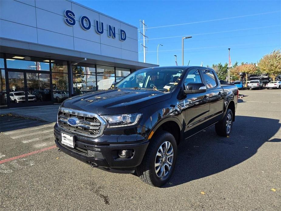 used 2021 Ford Ranger car, priced at $37,999