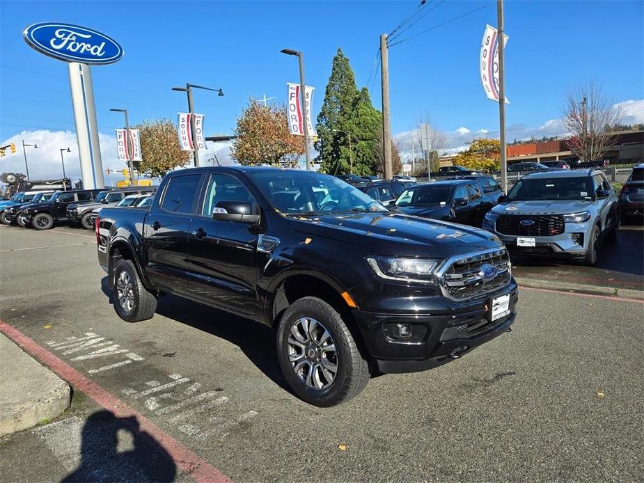 used 2021 Ford Ranger car, priced at $37,999